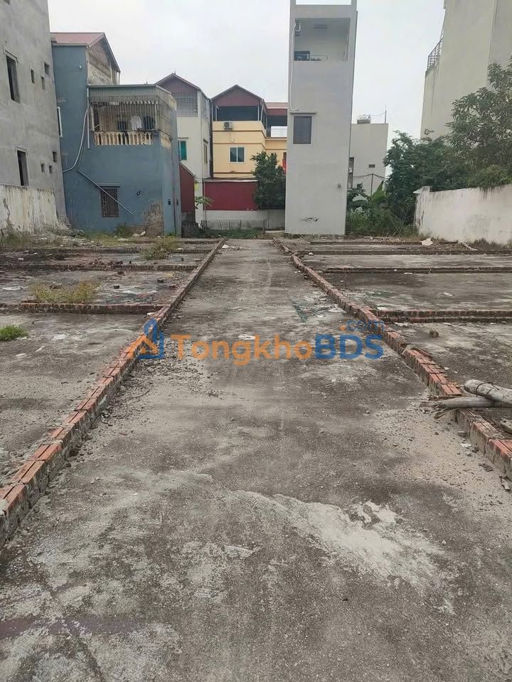 Bán Đất Vàng Đại Lộ Ninh Sở, Thanh Trì 41m² - Sổ Đỏ Sẵn Sàng