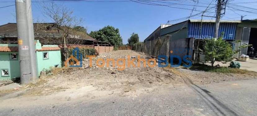 Đất nền Minh Hưng Chơn Thành 500m² - Mặt tiền lớn, Sổ sẵn, Giá 580 triệu