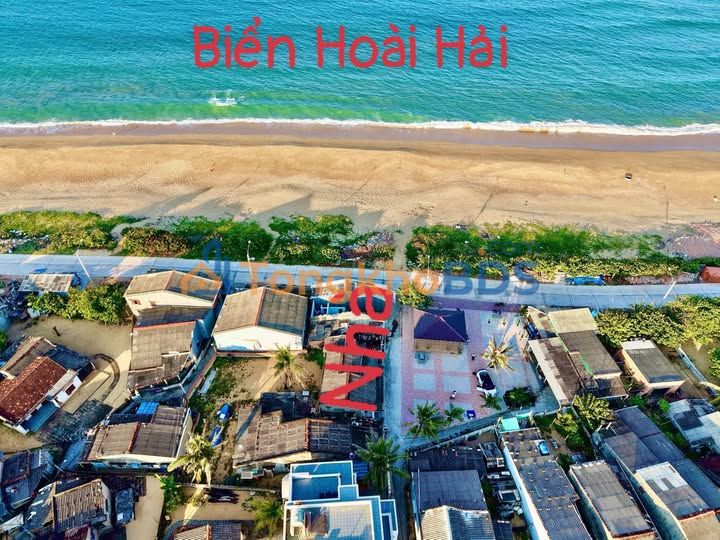 Nhà Góc Biển Hoài Hải, Bình Định - 220m² Thổ Cư, Tiềm Năng Homestay