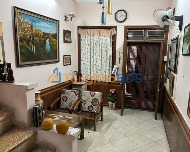 Nhà 30m² Thụy Khuê 4 Tầng - Sổ Nở Hậu, Ô Tô Vào Nhà