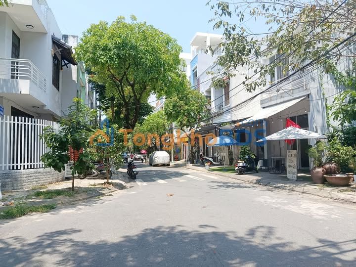 Nhà Mặt Tiền Hoàng Xuân Nhị, Hải Châu - 100m², 3 Tầng, Kinh Doanh Đỉnh Cao