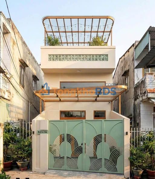 Nhà 2 Tầng Kiệt 214 Bắc Sơn, Đà Nẵng - 81m² Full Nội Thất