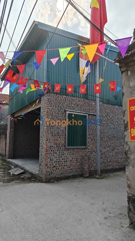 Đất Cao Hạ, Hoài Đức 40m² - Sổ đỏ chính chủ, giá 3.6 tỷ