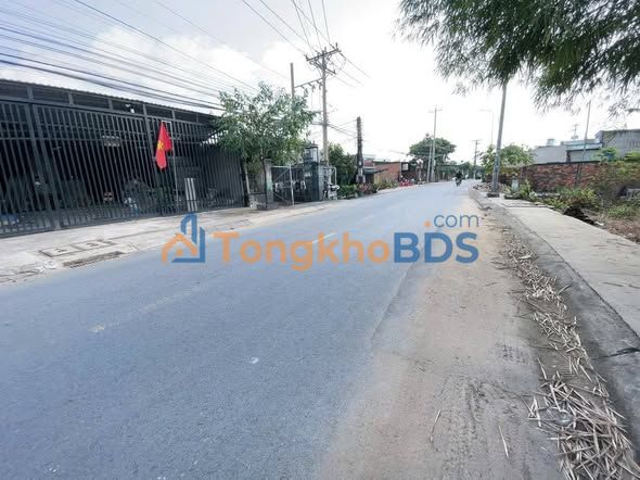 Bán Đất Mặt Tiền Nhựa Ngọc Châu, Thủ Đức - 168m² - 3.19 Tỷ - Kinh Doanh Đắc Lộc