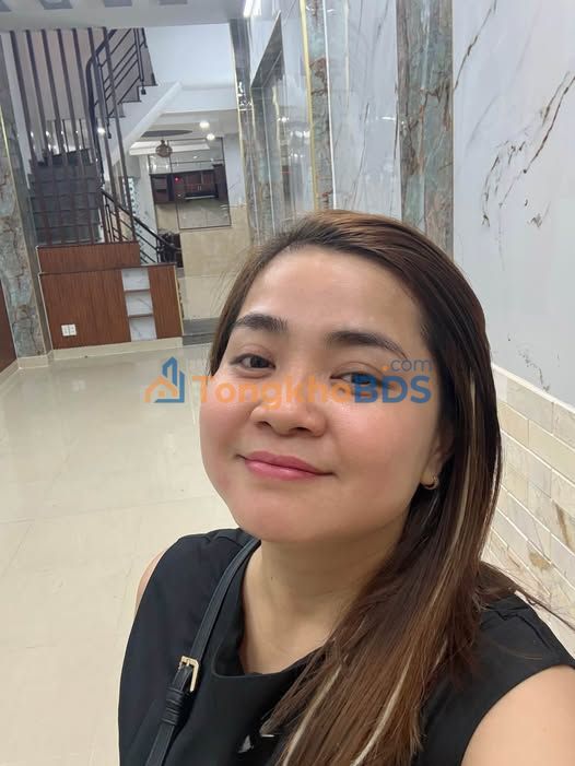 Nhà Mặt Tiền Kinh Doanh Gò Vấp 100m² - Gần TTTM PARCMALL