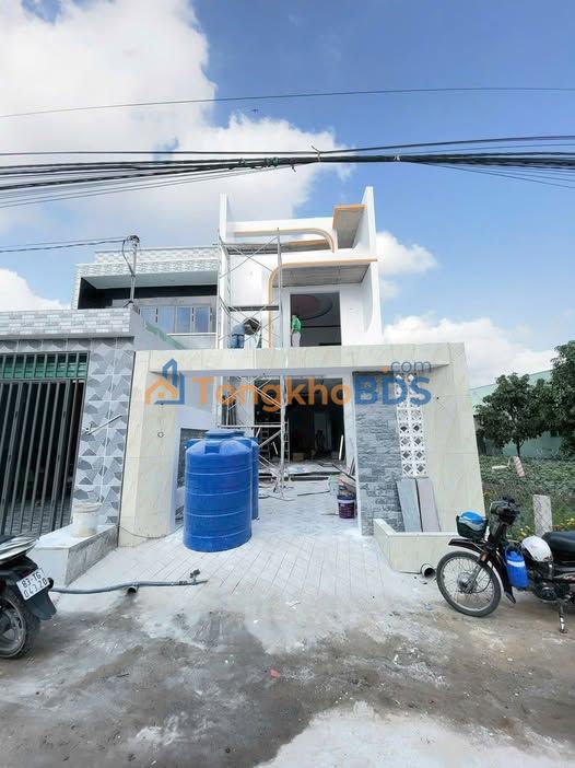 Nhà Chính Chủ 5x30m, Phường 1, Quận 6 - 2.85 Tỷ, Sổ Hồng, Xe Hơi Vào Nhà