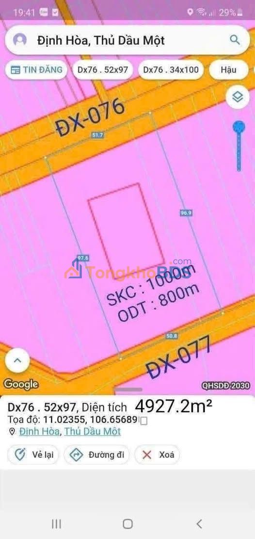 Kho Xưởng 4927m² Mặt Tiền Đường Lớn Quận 10 - Giá Tốt Đầu Tư