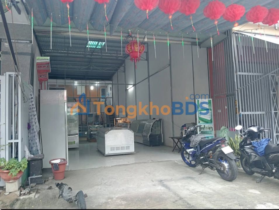 Nhà Nguyên Căn 113m² Mặt Tiền Đường Bến Xe TT, Đà Nẵng - Kinh Doanh Thoải Mái