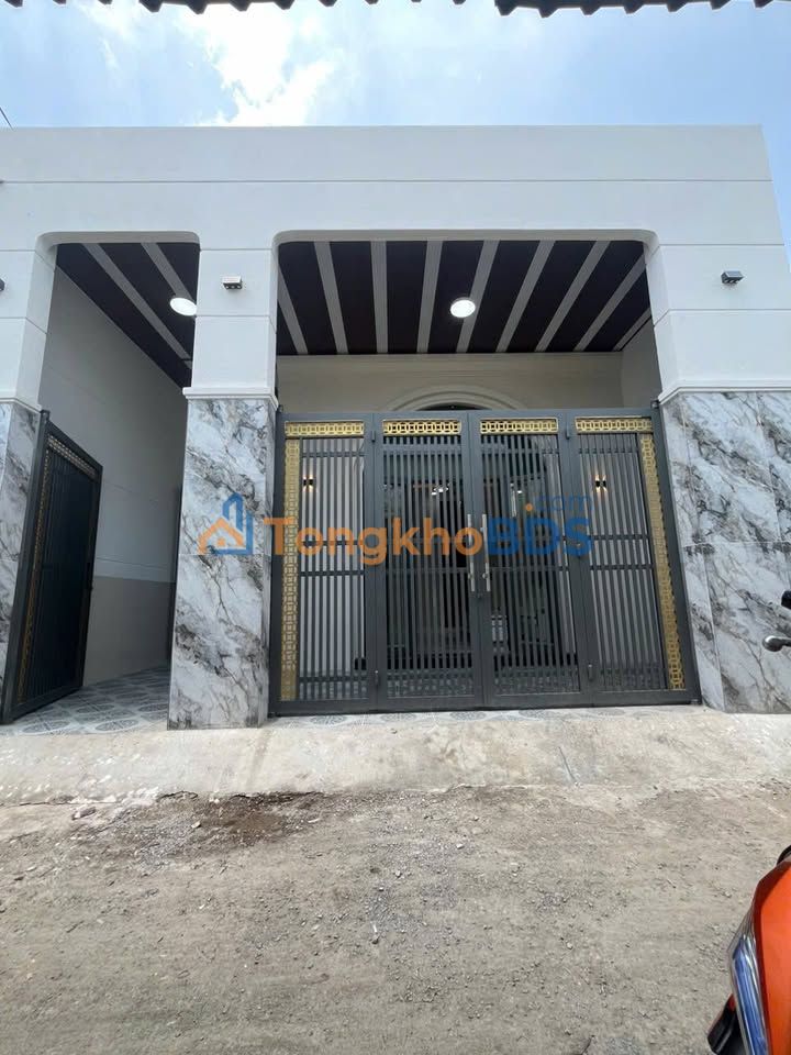 Nhà Cấp 4 130m² Thổ Cư Phường Bửu Hòa, Biên Hòa - Giá Thỏa Thuận