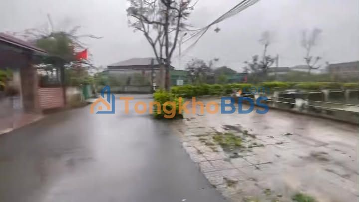 Đất Thạch Đài 182m² giá 2.2 tỷ - Sổ đỏ xây dựng tự do