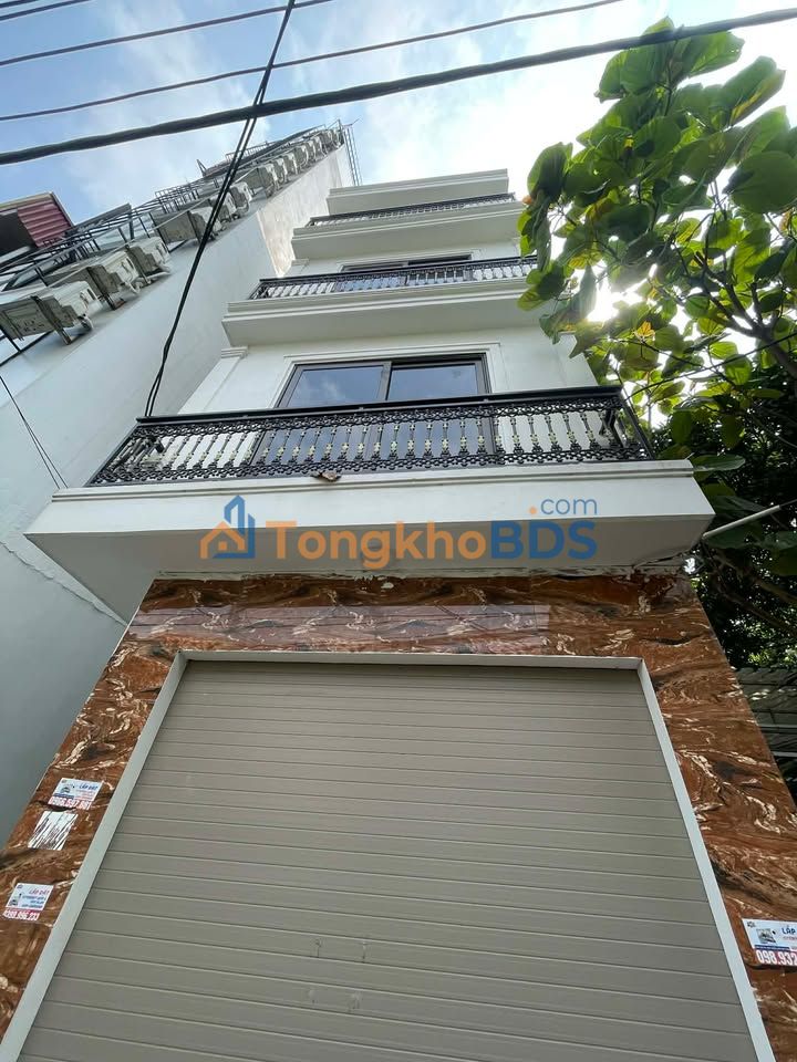 Nhà 36m² Lai Xá, Hoài Đức - Sát Vành Đai 3.5, Giá 4.85 Tỷ