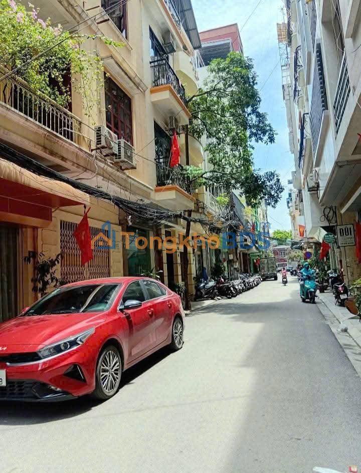 Nhà Phố Võ Văn Dũng Đống Đa 94m² 37.3 Tỷ - Kinh Doanh Đa Ngành
