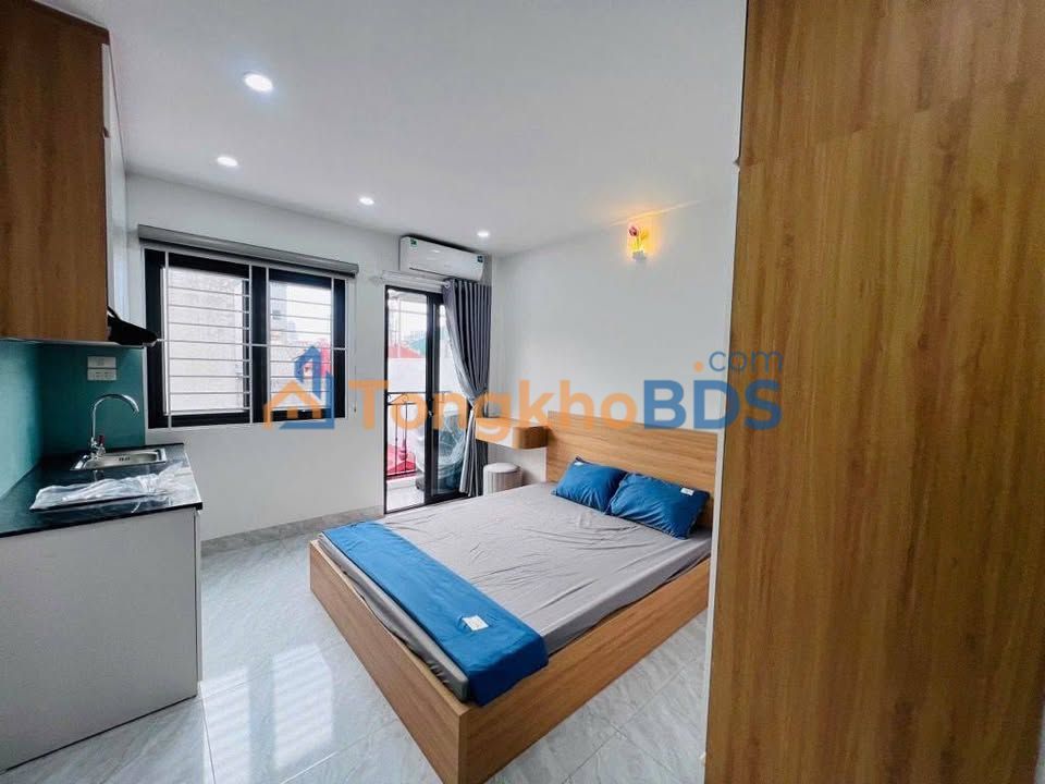 Chung cư mini Khương Đình 64m² giá 18 tỷ - Dòng tiền 85tr/tháng