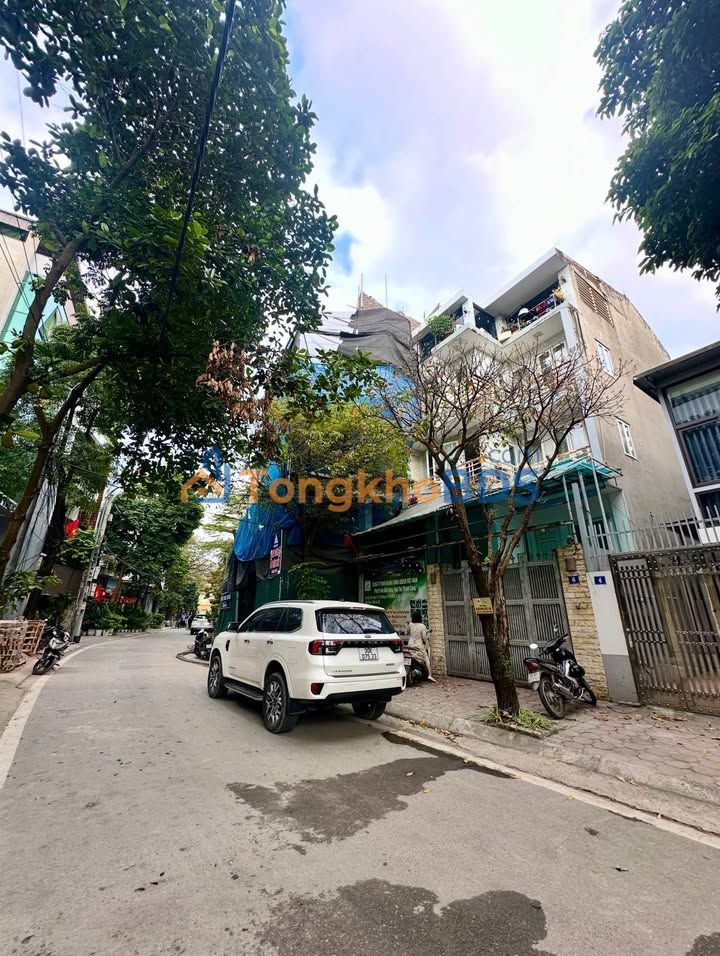 Nhà Mặt Phố Xuân Đỉnh 58m² Lô Góc - Sổ Đỏ Chính Chủ - Giá Đầu Tư Hời