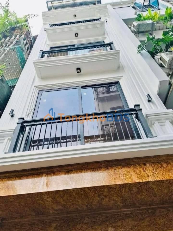 Nhà 5 Tầng Thang Máy, Tô Hiệu, Hà Đông - 42m², 11 Tỷ, Sổ Hồng