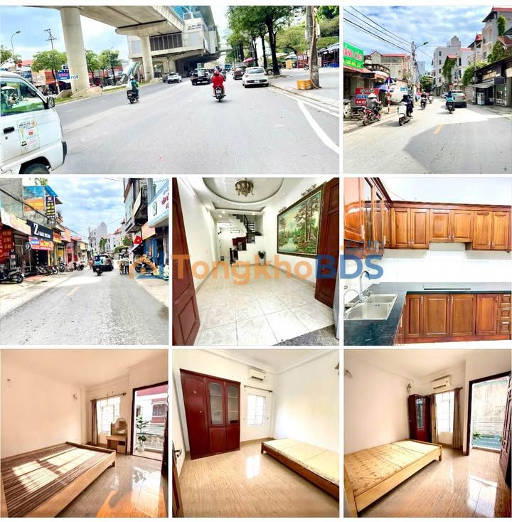 Nhà 40m² Phú Diễn, Bắc Từ Liêm - 4 Tầng, 6PN, Vừa Ở Vừa Cho Thuê Hời