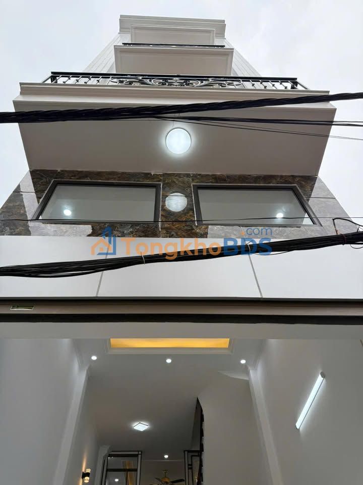 Nhà Lô Góc 2 Mặt Thoáng - Thanh Trì, Hoàng Mai - 225m² Giá 6 Tỷ