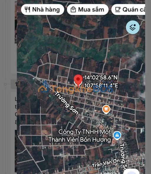 Bán Đất Ia Hrú Chư Pưh 280m² Full Thổ Cư - Giá Tốt