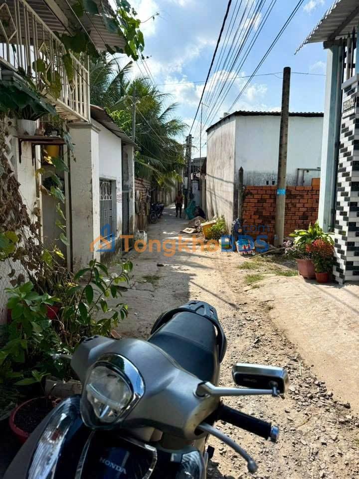 Nhà 2 Mặt Tiền Kênh Cầu Xéo, Sóc Trăng - 115m², 4PN, Giá 699 Triệu