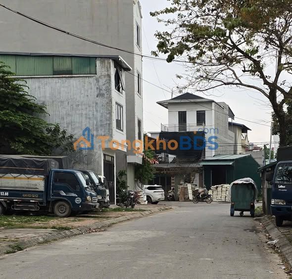 Đất Tái Định Cư Quỳnh Đô 40m² - Vỉa Hè Ô Tô Tránh, Giá 7 Tỷ