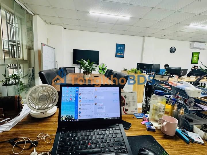 Văn Phòng 70m² Tòa 42 Nguyễn Xiển, Thanh Xuân - Giá 12 Triệu/Tháng