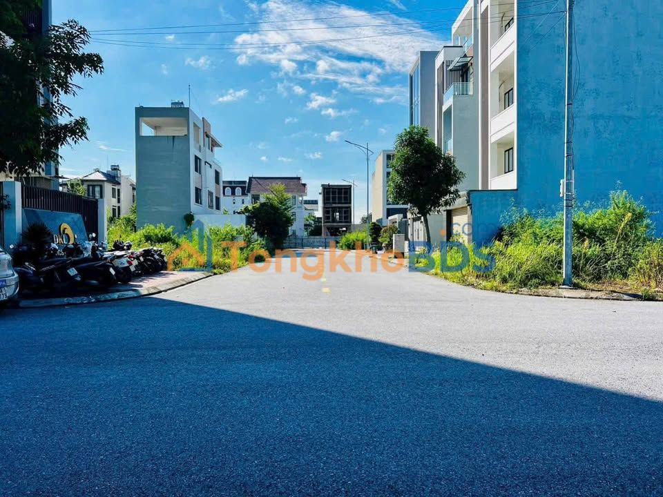 Đất Lô Góc 105.9m² Mặt Tiền 5.5m Đường Lê Hồng Phong, Hải An, HP - 10.59 Tỷ