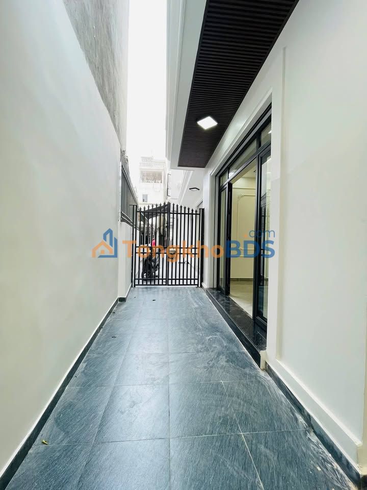 Nhà 3 Tầng Phố Đông Khê, Ngô Quyền - 41m² Sổ Hồng, 3PN Giá 3.45 Tỷ