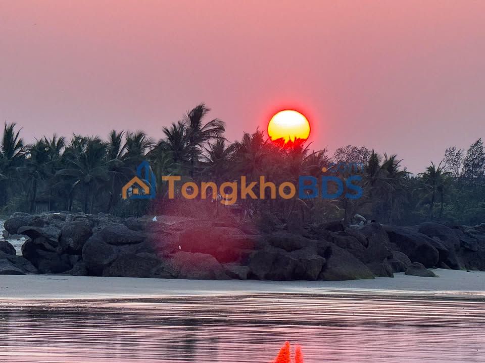 Bán Nhanh 2 Lô Liền Kề Đường Oto Xã Bình Chánh, Bình Sơn - 135m²