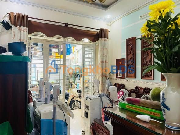 Nhà Cấp 4 Mới 66m² Võ Văn Ngân, Thủ Đức - Giá 4.95 Tỷ