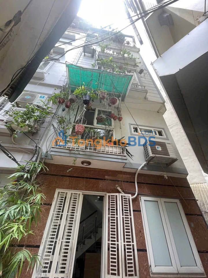 Nhà Lò Đúc HBT 25m² - Sổ đỏ chính chủ, 15m ra phố