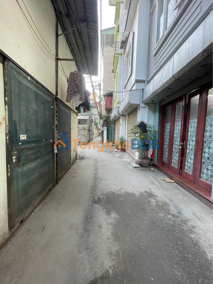 Nhà 55m² 4 tầng Cổ Nhuế - Cho thuê, ô tô đỗ cửa, dòng tiền tốt