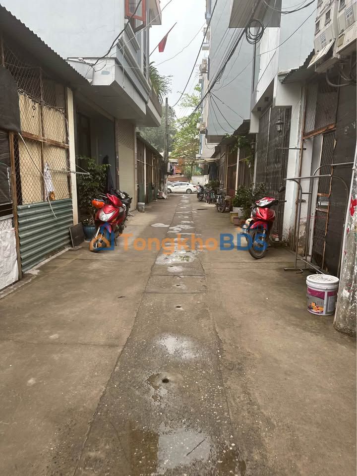 Nhà 4 tầng Đức Thượng, Hoài Đức - 45m², 5PN - Giá 6 Triệu/Tháng