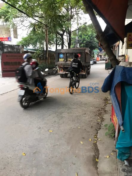 Nhà 41m² Kinh Doanh Tốt, 4 Tầng, Cầu Giấy - Giá Thỏa Thuận