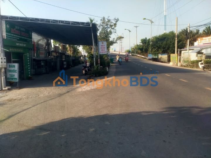 Đất Nền Cao Lãnh 125m² - Sổ Đỏ Sẵn Sàng, Giá Tốt