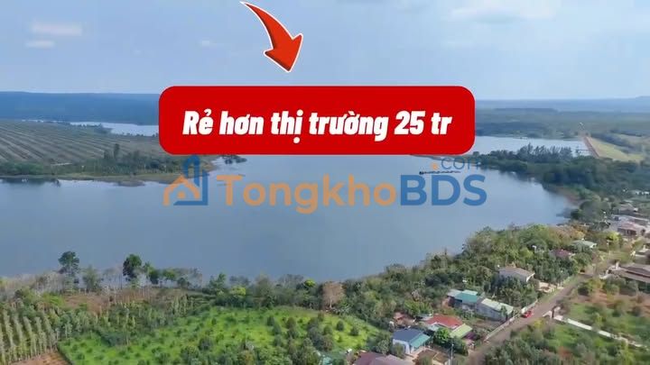 Đất Mặt Tiền Buôn Joong, Đắk Lắk 360m² - Rẻ Hơn Khu Vực 25tr/m Ngang!