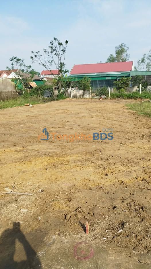 Bán đất thổ cư 194.7m² Nghi Trường, Nghệ An - Sẵn sàng xây xưởng