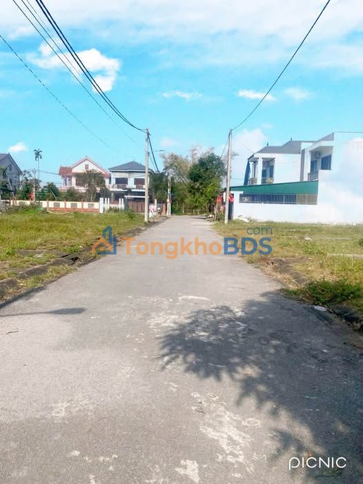 Đất nền 126m² Hưng Đông, Vinh - Sổ hồng chính chủ, giá chỉ 4.6 tỷ