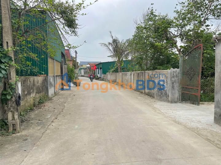 Đất Nền Hưng Nguyên 100m² - Sổ Đỏ Sẵn Sàng - Vị Trí Vàng