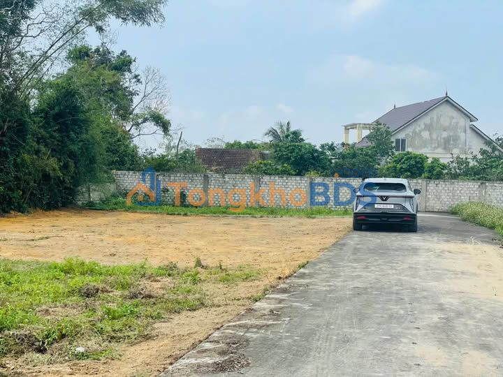 Đất Nền Nghi Trung - 98m² Giá Chỉ Từ 6xx Triệu - Cơ Hội Đầu Tư