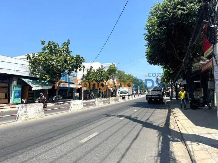 Mặt tiền Lê Hồng Phong, Nha Trang - 206m² Kinh doanh đắc lợi