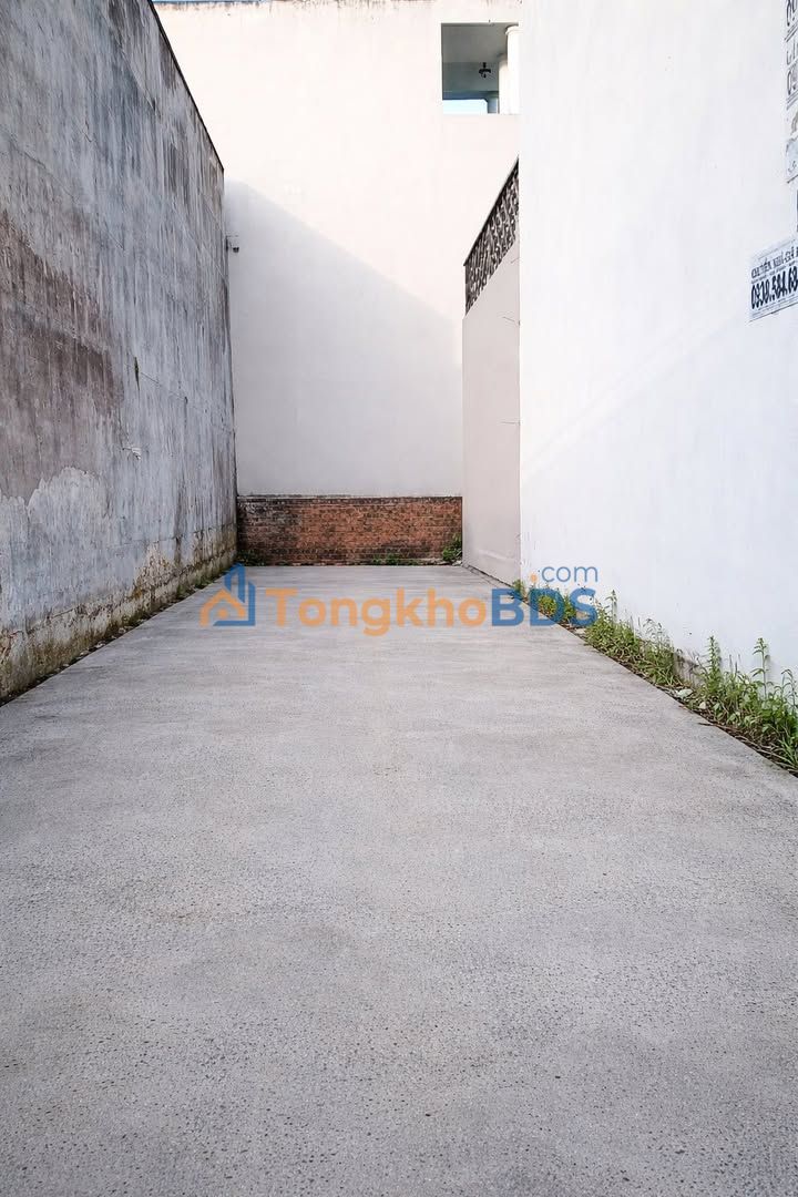 Bán đất thổ cư 76m² Hà Huy Giáp, Q12 - Hẻm xe hơi, sổ hồng