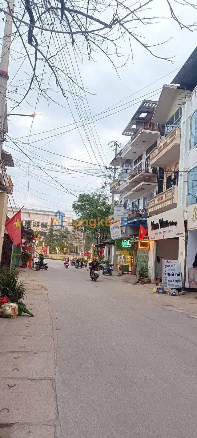 Đất Vàng Mặt Đường Cao Lộc 130m² - Kinh Doanh Đắc Địa, Giá Tốt