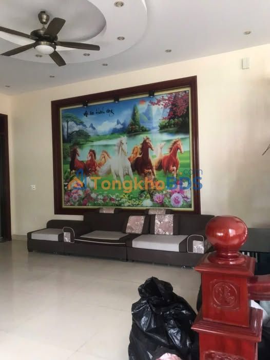 Cho thuê nhà 9PN Full Đồ Đường 6, TP Bắc Ninh - 50 Triệu/Tháng