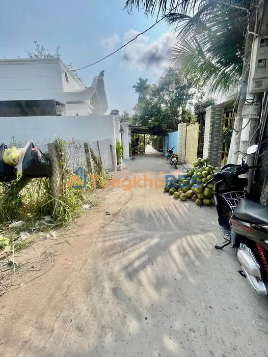 Bán Đất 92.5m² Đồng Tháp - Sổ Hồng Thổ Cư Sẵn Sàng