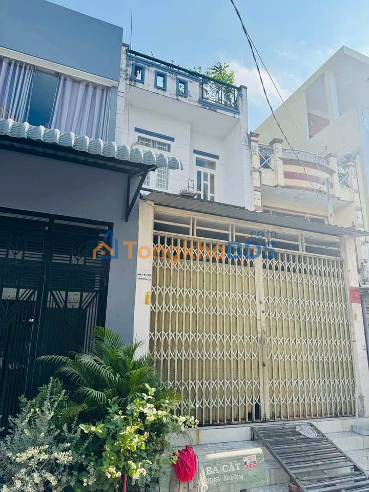 Nhà Hẻm Xe Tải 72m² Phú Định Q8 - Giá 6.6 Tỷ, Chính Chủ