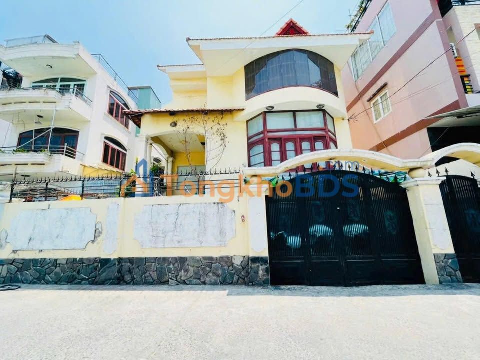 Nhà Hẻm 8m Tân Kỳ Tân Quý, Tân Phú - 240m² Giá 25 Tỷ