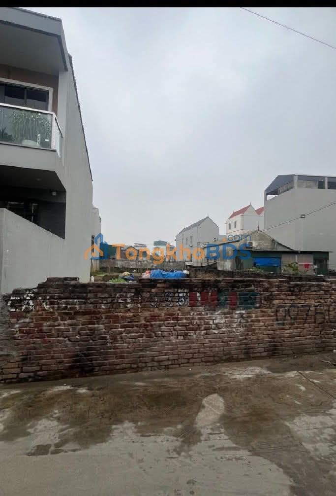 Bán Đất Thường Tín 68m² - Ngõ Ô Tô Thông, Mặt Tiền Rộng 4.5m - Giá 4.95 Tỷ