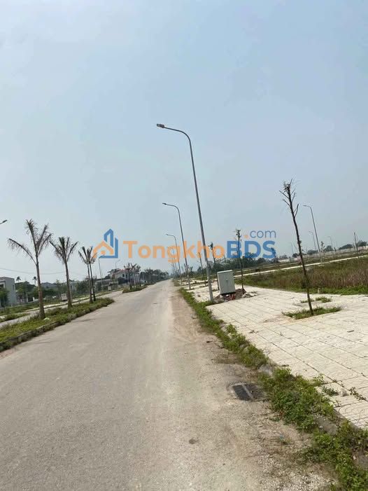 Đất nền 102m² mặt tiền 5m - Vị trí đắc địa Phường Đông Sơn, TP Thanh Hóa