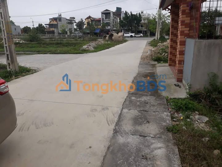 Đất nền Đông Tiến, Thanh Hoá 110m² - Sổ sẵn, giá 1 tỷ, sát cao tốc