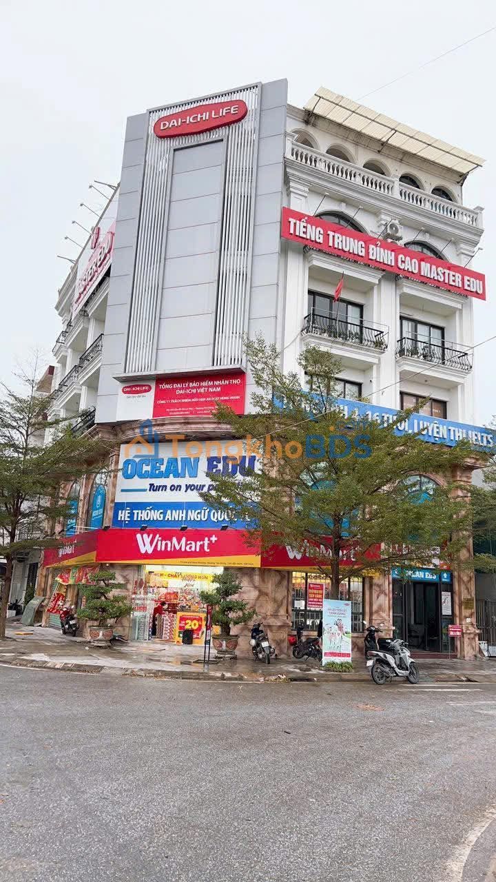 Đất Nền Lạc Phú, Yên Dũng - Lô Góc Trục Lớn, 70m² Giá Tốt